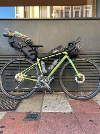Cannondale Synapse Carbon