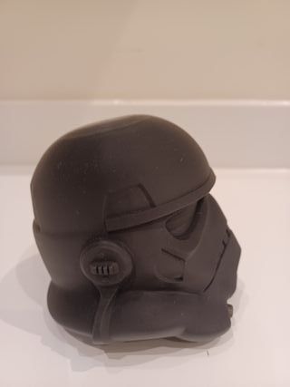 ✅ STAR WARS CASCO STORMTROOPERS NEGRO✅ ⭐⭐⭐⭐⭐