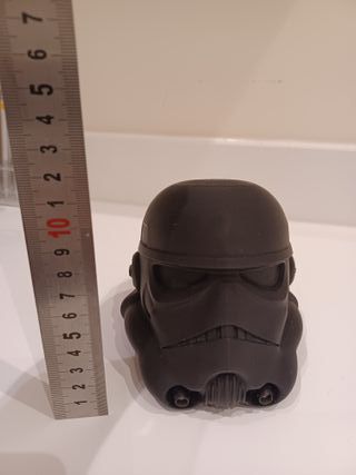 ✅ STAR WARS CASCO STORMTROOPERS NEGRO✅ ⭐⭐⭐⭐⭐