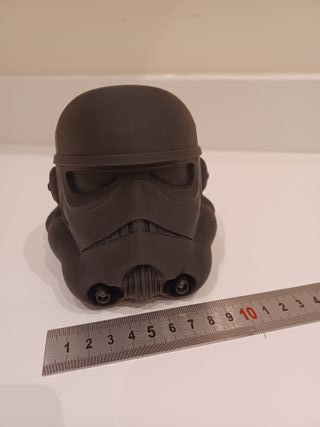 ✅ STAR WARS CASCO STORMTROOPERS NEGRO✅ ⭐⭐⭐⭐⭐
