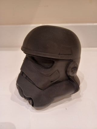 ✅ STAR WARS CASCO STORMTROOPERS NEGRO✅ ⭐⭐⭐⭐⭐