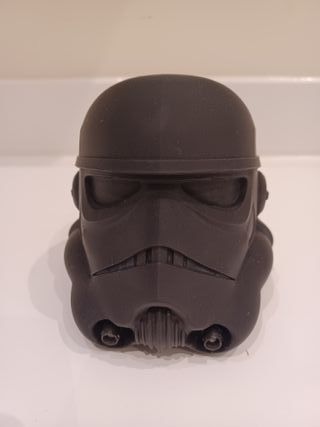 ✅ STAR WARS CASCO STORMTROOPERS NEGRO✅ ⭐⭐⭐⭐⭐
