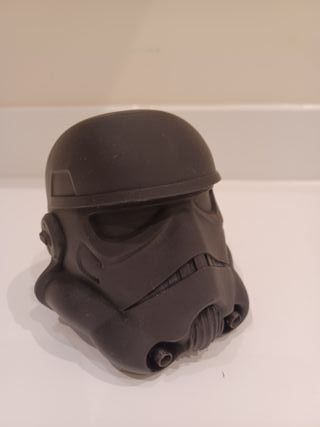 ✅ STAR WARS CASCO STORMTROOPERS NEGRO✅ ⭐⭐⭐⭐⭐