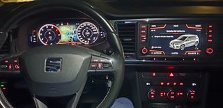SEAT Ateca REVISION RECIÉN HECHA