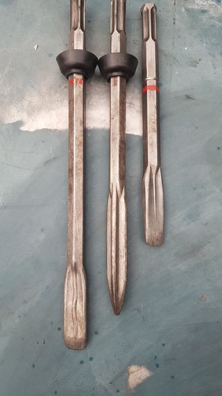 Punte per demolire Hilti SDS MAGNUM