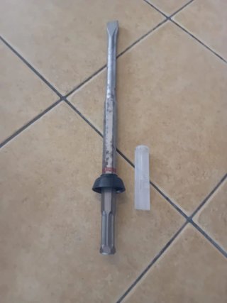 Punte per demolire Hilti SDS MAGNUM