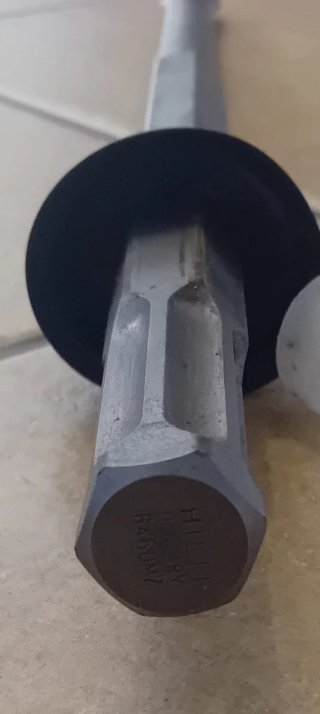 Punte per demolire Hilti SDS MAGNUM