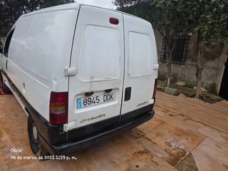 Citroen Jumpy 2005