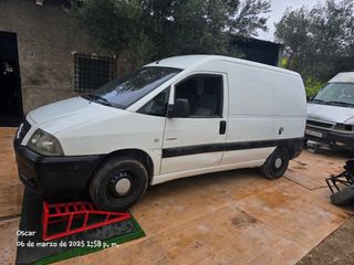 Citroen Jumpy 2005