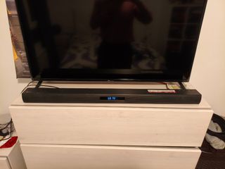 Barra sonido LG 220w wireless