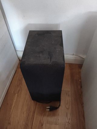 Barra sonido LG 220w wireless