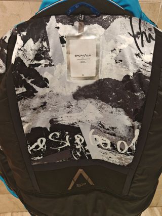 Sportalm adventure anorak ski