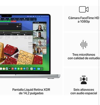 Mac Book Pro 14’’