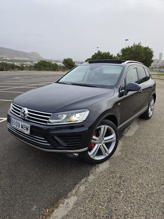 Volkswagen Touareg 2015