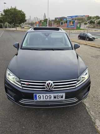 Volkswagen Touareg 2015