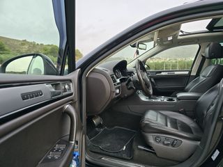 Volkswagen Touareg 2015