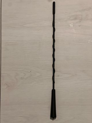 antena para radio coche 