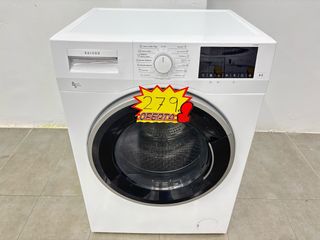 LAVADORA SECADORA SAIVOD 8 KILOS 1400 RPM.