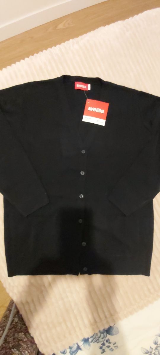 Chaqueta azul marino