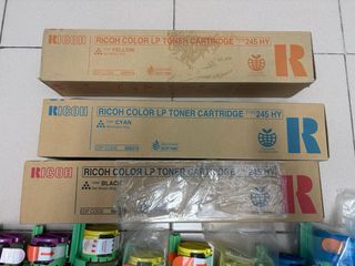 Toner Ricoh TYPE245 HY
