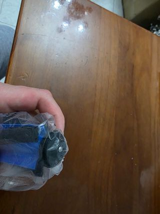 Cepillo central aspiradora conga