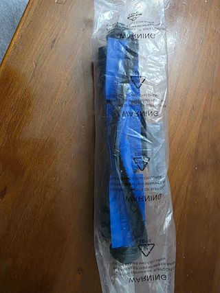 Cepillo central aspiradora conga