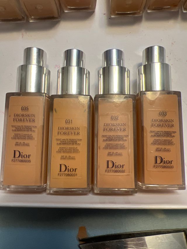 Diorskin forever