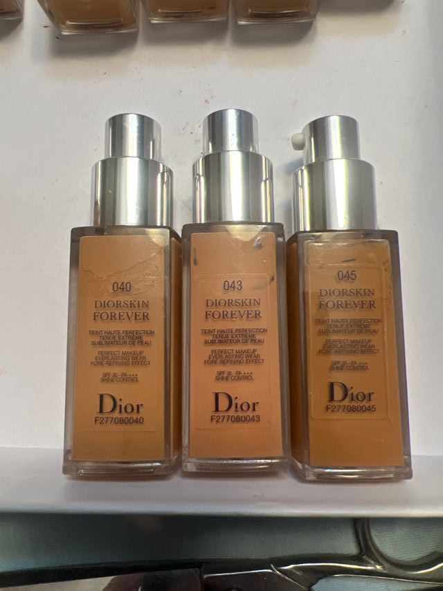 Diorskin forever