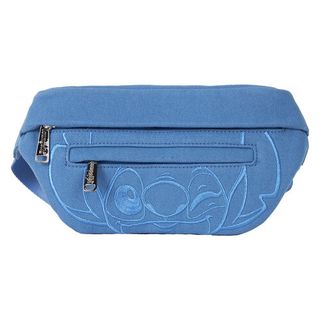 Riñonera + monedero Stitch Disney Loungefly