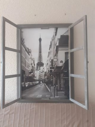 Cuadro ventana