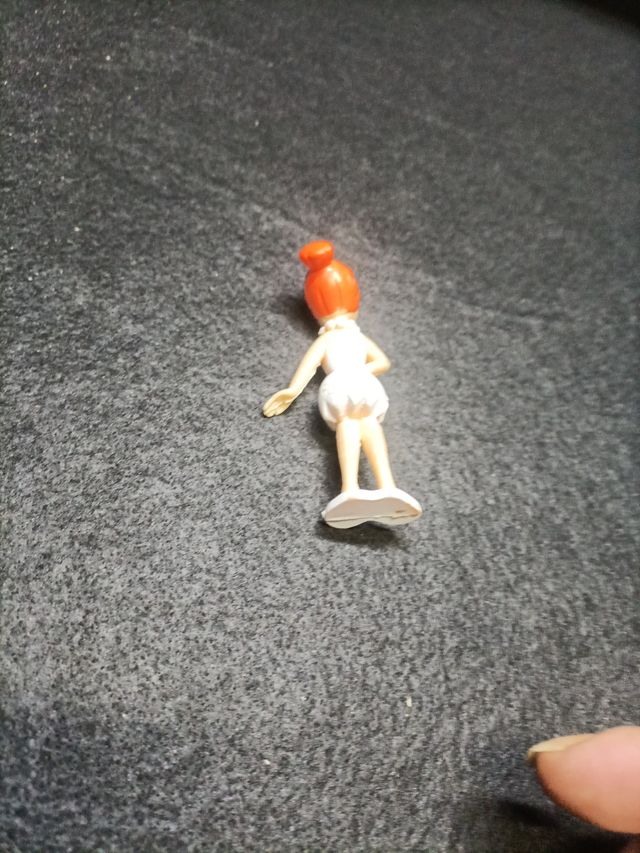 Figuras Picapiedras años 90