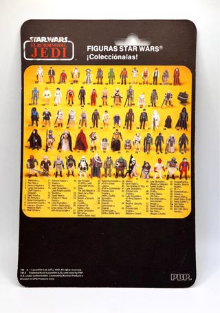Star Wars Vintage PBP