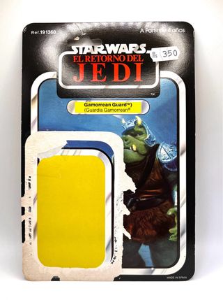 Star Wars Vintage PBP