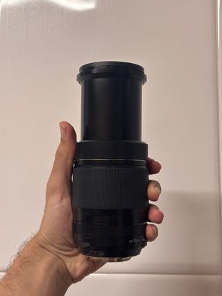 Objetivo Fujifilm Fujinon 55 200