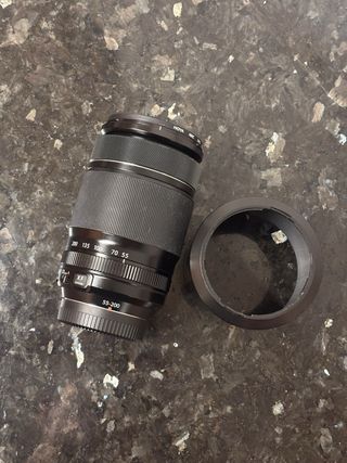Objetivo Fujifilm Fujinon 55 200