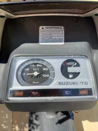 Suzuki Lido 75
