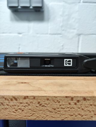 Cámara KODAK EKTRA 150