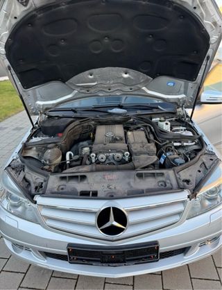 Mercedes-Benz C180 2009