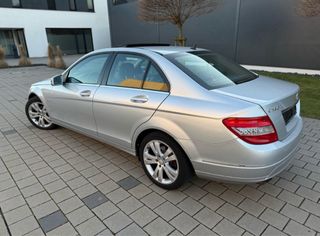 Mercedes-Benz C180 2009