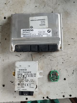 Centralita ms45 m54b30 306s3