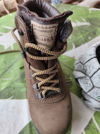 Botas de montaña
