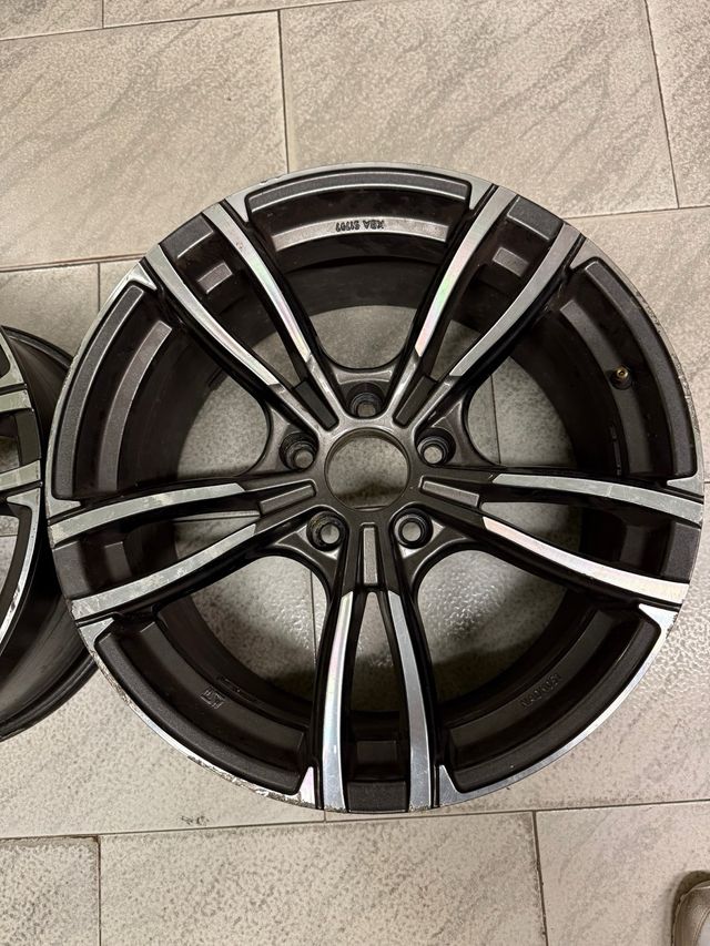 2 llantas MSW 73 by OZ ¡Leer descripcion!