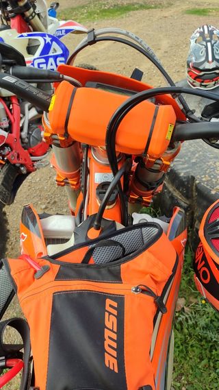 KTM SIX DAY Portugal 2t 250cc tpi