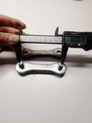 Bieletas suspensión honda CRM 125 R