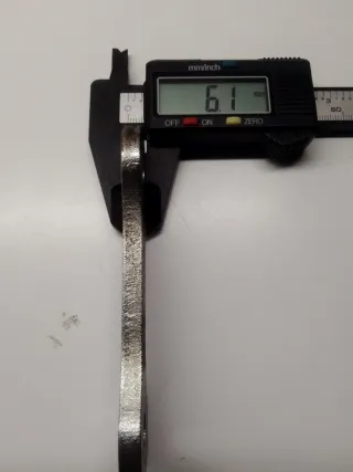 Bieletas suspensión honda CRM 125 R