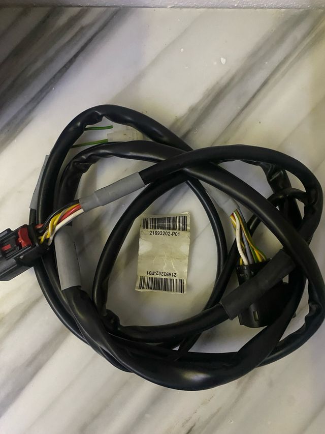 cablaggio volvo penta 21693202p01