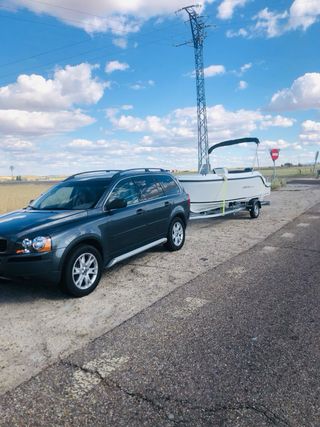 Transporte / Remolcaje de Caravanas y Remolques