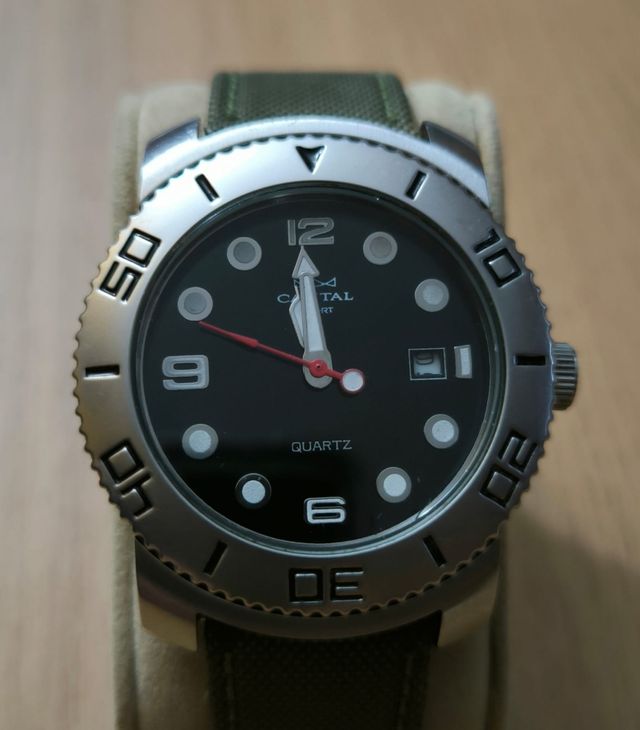 Reloj caballero Capital sport