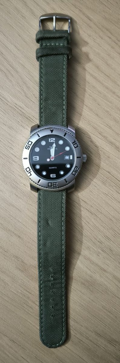 Reloj caballero Capital sport