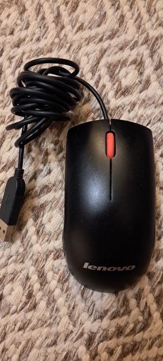 Raton USB Lenovo